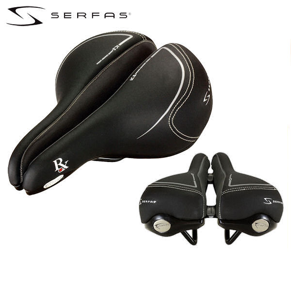 サーファス RX-922V RXアドバンス レディース (651437) SERFAS サドル