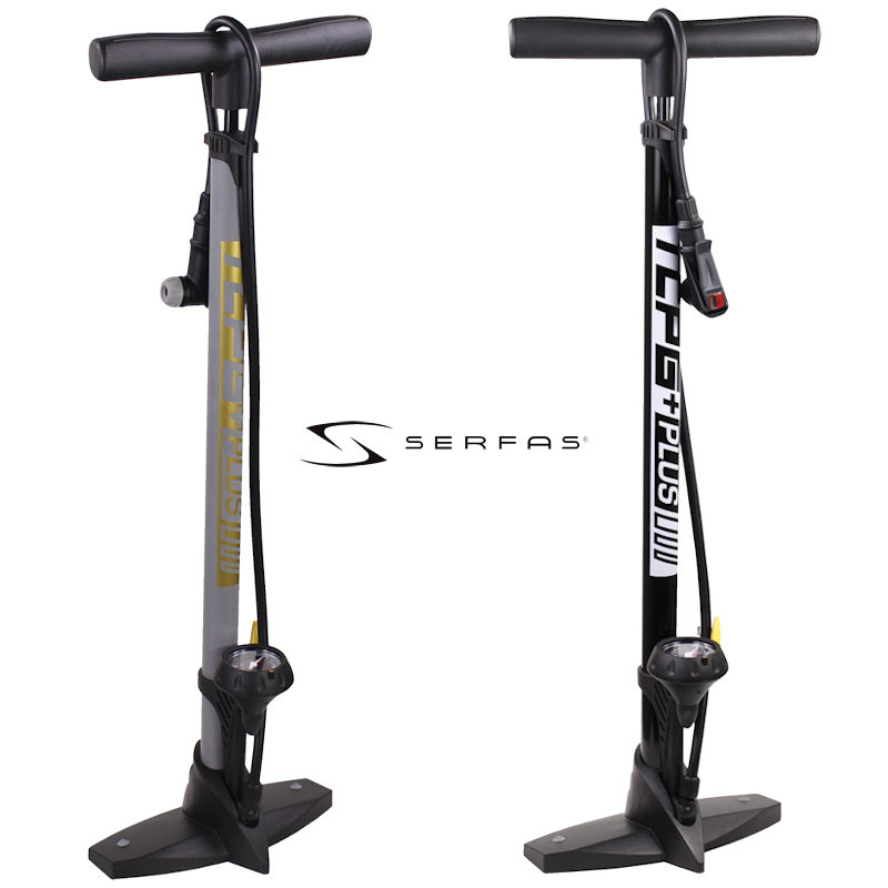 serfas bicycle pump