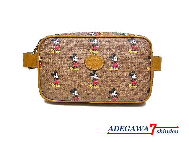 楽天市場】グッチ バッグ レディース メンズ GGスプリーム ディズニー