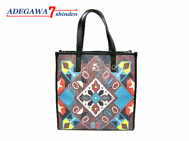 楽天市場】【バッグ】ETRO エトロ ペイズリー柄 ブリーフケース