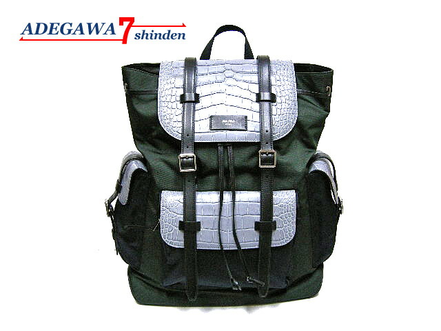 楽天市場】ジミーチュウ JIMMY CHOO メンズ バックパック FILMORE NLN