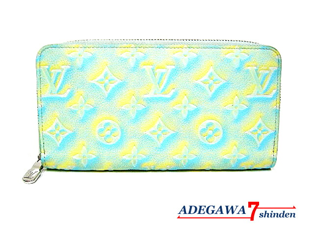 楽天市場】ルイヴィトン LOUIS VUITTON ジッピーウォレット 長財布