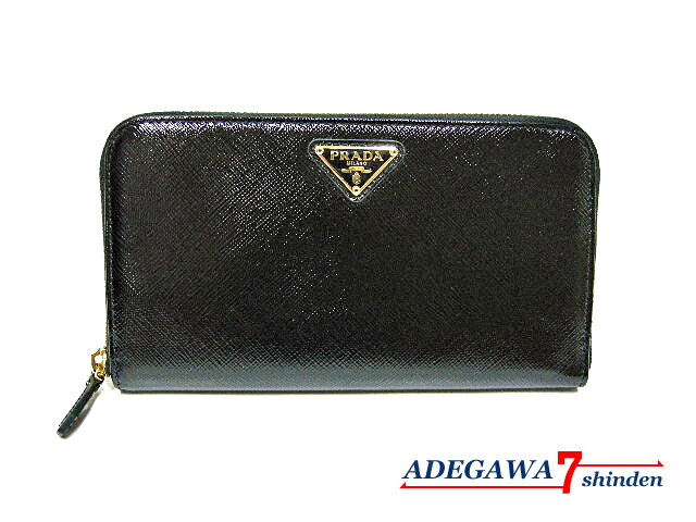 楽天市場】【新品未使用品】【財布】PRADA プラダ サフィアーノ