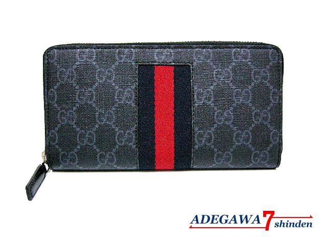 楽天市場】【新品未使用品】【財布】GUCCI グッチ GGスプリーム
