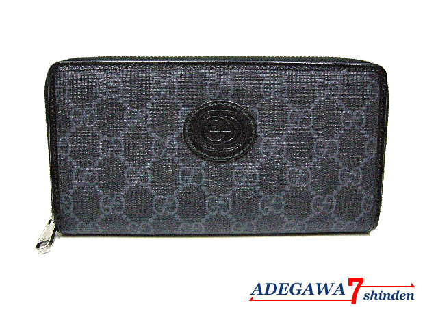 楽天市場】【新品未使用品】【財布】GUCCI グッチ インターロッキング