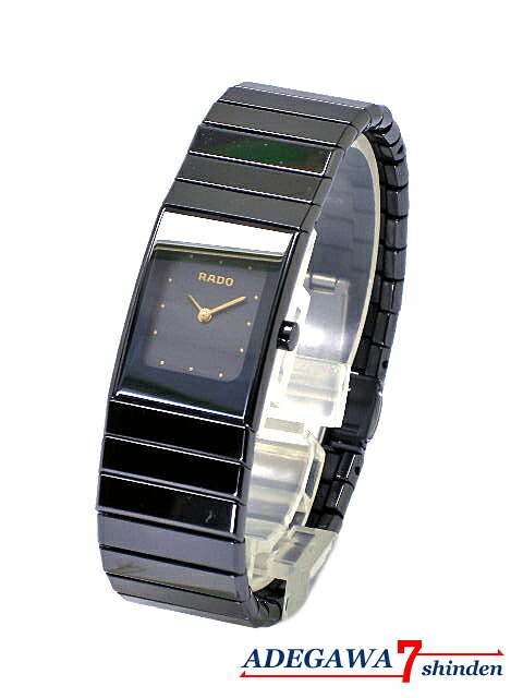 楽天市場】【ウォッチ】RADO ラドー ダイヤスター ブラック文字