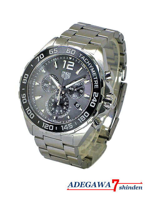 TAG Heuer フォーミュラー1 385.513/1 TAG Heuer Formula 1 385.513/1 34mm White Red Date QZ Men's