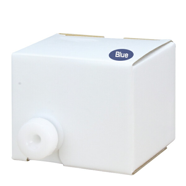 デジタル印刷機 デュプロ用 汎用 インク 6本セット ブルー DO-DP