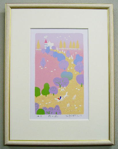 楽天市場】【アートバーゲン会場】11,000円人気絵本作家・堀川理万子の