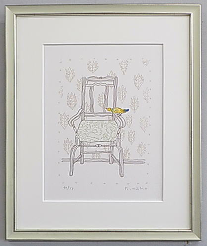 楽天市場】【アートバーゲン会場】11,000円人気絵本作家・堀川理万子の