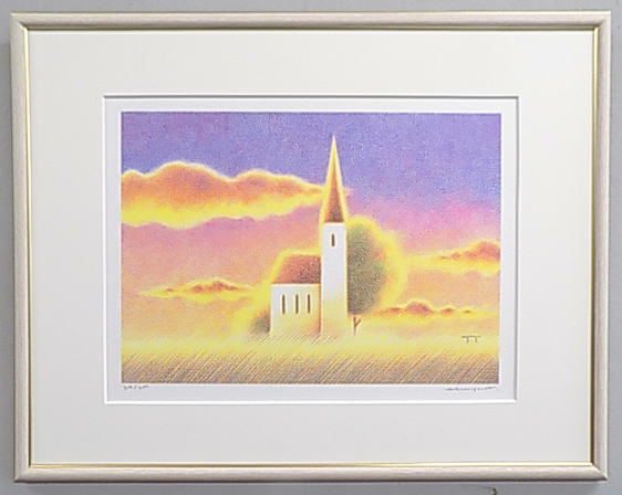 楽天市場】【アートバーゲン会場】11,000円人気絵本作家・堀川理万子の