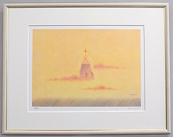 楽天市場】【アートバーゲン会場】11,000円人気絵本作家・堀川理万子の