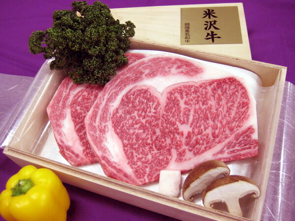 最高級熟成米沢牛 A5等級メス リブロース すき焼き用 450g 桐箱入 最高級熟成米沢牛 A5等級メス リブロース すき焼き用 600g 桐箱入