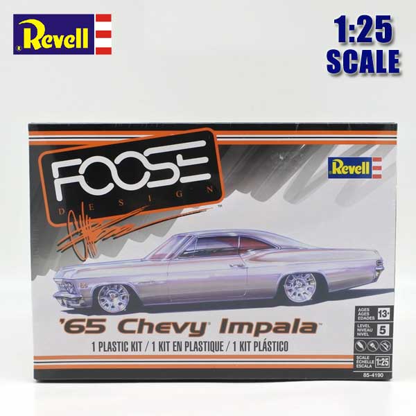 1963 Impala SS プラモデル 1:25 LOWRIDER インパラ 1963 Impala SS プラモデル 1:25 LOWRIDER インパラ 1/25 アメ車