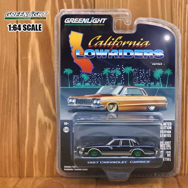 楽天市場】チェースカー 1/64 ミニカー 1963 CHEVROLET IMPALA ライトグリーン 激レア 1963年 シボレー インパラ アメ車  ワイヤーホイール Califorunia Lowrider カリフォルニア ローライダー GREENLIGHT グリーンライト社製 : アメリカ雑貨と ミニカーのアイカム