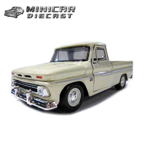 ミニカー 1953 CHEVROLET PICKUP TRUCK 1/24 箱入り ミニカー 1953 CHEVROLET 3100 PICK UP ライトグリーン