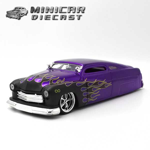 BIGTIME KUSTOMS  アメ車ミニカー ミニカーショップ ケンボックス 【未開封品】ignition model
