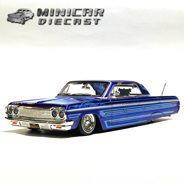 超希少ヨーロッパカラーバリエーション　1/64　インパラ　キャンディー１台 超希少ヨーロッパカラーバリエーション 1/64 インパラ
