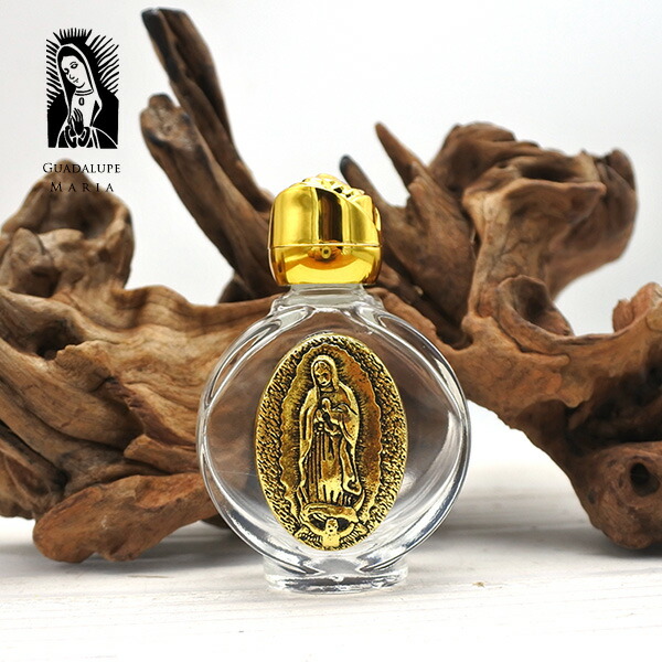 楽天市場】キャンドル ガラス グアダルーペ マリア 全3色 ロング