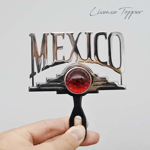楽天市場】ライセンストッパー チカーノ バイカー CHICANO BIKER