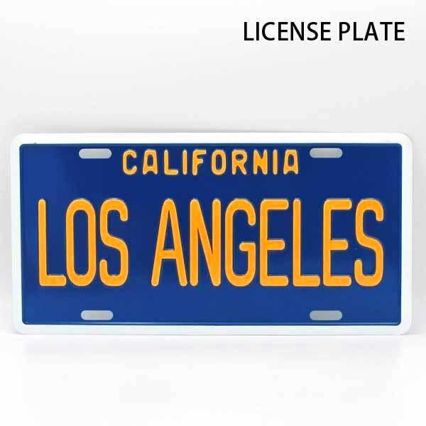 楽天市場】ミニナンバープレート CALIFORNIA ２種類 カリフォルニア州 