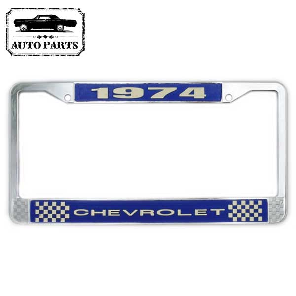 LOWRIDER ライセンスフレーム　COMPTON シボレー　コンプトン LOWRIDER ライセンスフレーム COMPTON シボレー コンプトン 【公式通販】