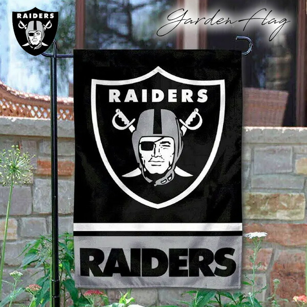 楽天市場】レイダース オブジェ 木製 RAIDER NATION NFL RAIDERS