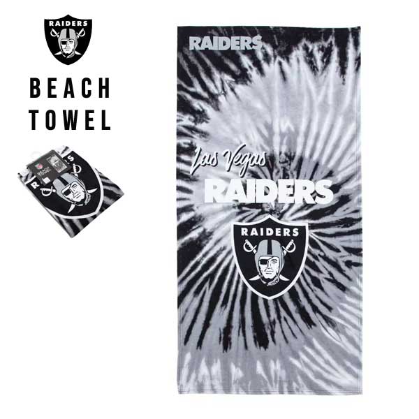 楽天市場】レイダース ビーチタオル 大判 バスタオル プリント タオル
