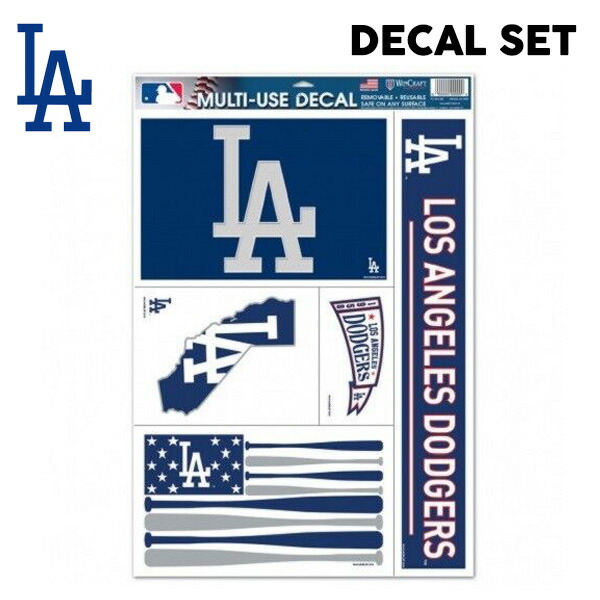 楽天市場】ドジャース ナンバープレート USサイズ ブルー ホワイト MLB