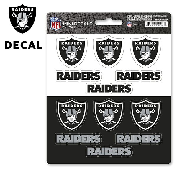 楽天市場】レイダース オブジェ 木製 RAIDER NATION NFL RAIDERS