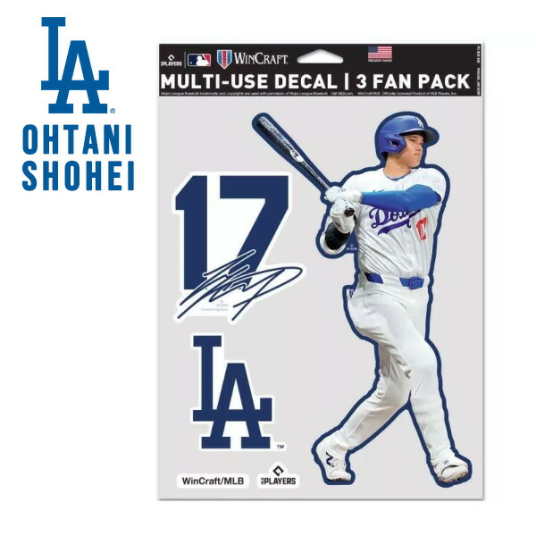 大谷翔平 SHOHEI OHTANI 「SHOHEI&DOG」ステッカー✖️20 大谷翔平 SHOHEI OHTANI 型どり 「SHOHEI&DOG」ステッカー✖️20