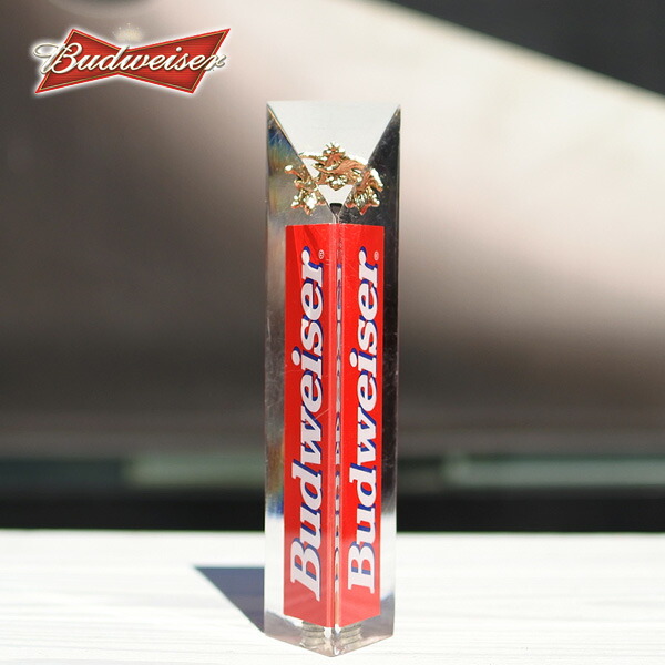 楽天市場】海外直輸入 USED品 ビアサーバーノブ Budweiser