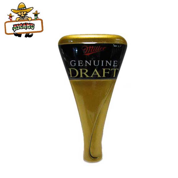 楽天市場】新品 ビアサーバーノブ MILLER GENUINE DRAFT LIGH