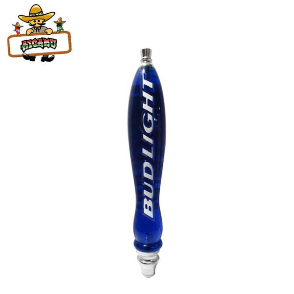 海外直輸入品 USED品 ビアサーバーノブ BUD LIGHT 約30cm シフトノブ バドライト Budweiser バドワイザー ビールサーバーノブ ビアタップ ハンドル オートパーツ カスタム カーアクセサリー インテリア おしゃれ シンプル アメリカ ビール タップ アメ車 内装 アメリカ 雑貨