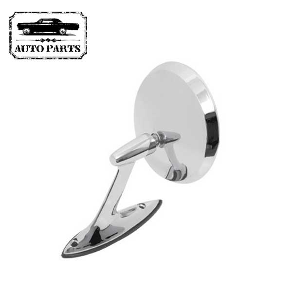 楽天市場】1963 1964 インパラ シボレー ボウタイ ロゴ ミラー