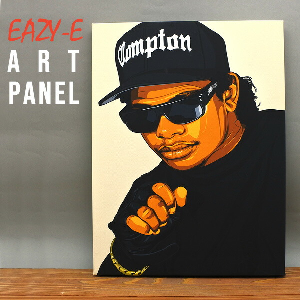 Hip-Hop 2Pac オリジナルパネル 20001148-3.jpg