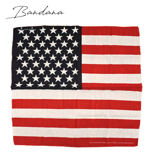 P*g様 海外　アメリカ製　バンダナ　星座　柄　ブラック 楽天市場】【中古】Americana / アメリカーナ25AW