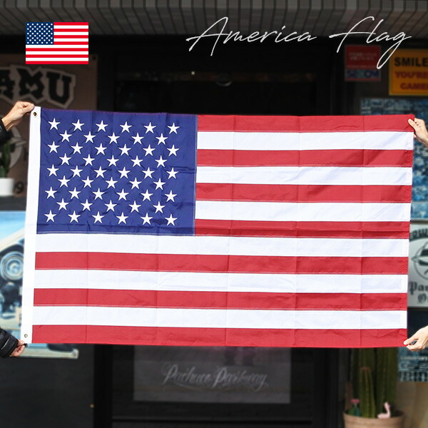 楽天市場】キャンパス 厚手綿生地 フラッグ 旗 オールドアメリカ 仕様