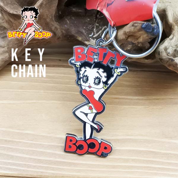 キュージョン　ベティ・ブープ　ベティちゃん　根付ストラップ キュージョン ベティ・ブープ ベティちゃん 根付ストラップ