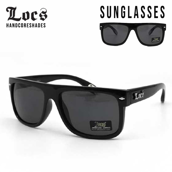 楽天市場】【定形外郵便対応可】メンズ サングラスLOCS ローク