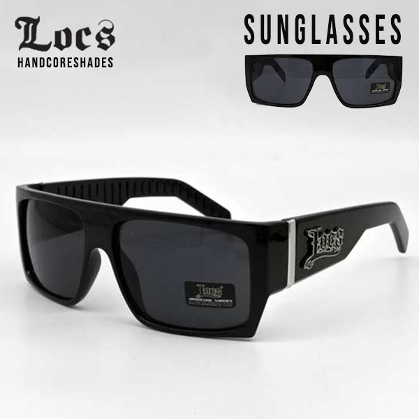 楽天市場】CHICANO SQUARE SUNGLASS（チカーノスクエア