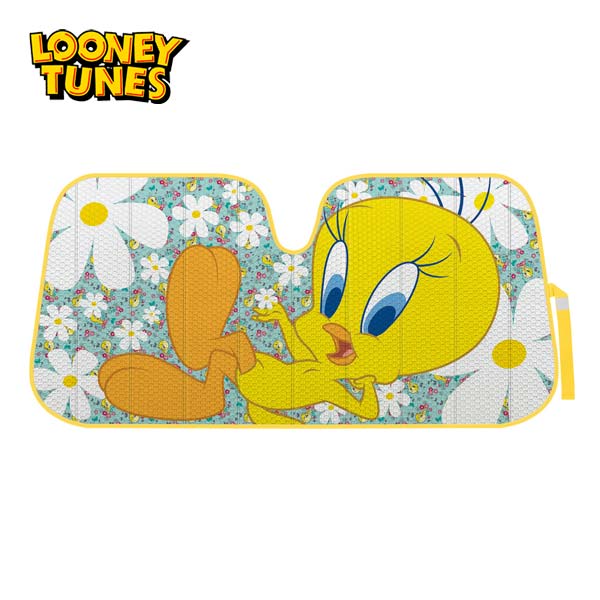 楽天市場】カーマット トゥイーティー 4ピース フロアマット TWEETY