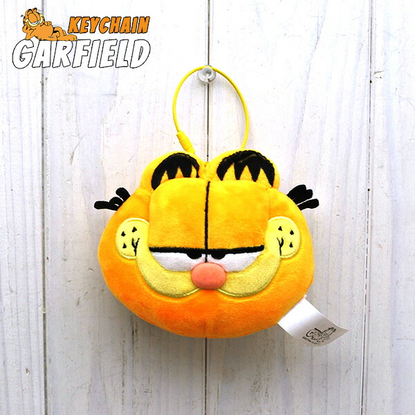 楽天市場】ガーフィールド ぬいぐるみ キャラクター GARFIELD