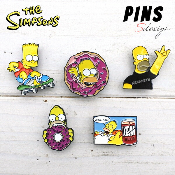 楽天市場】ガーフィールド ピンバッジ 全5種類 ブローチ バッジ ピンズ