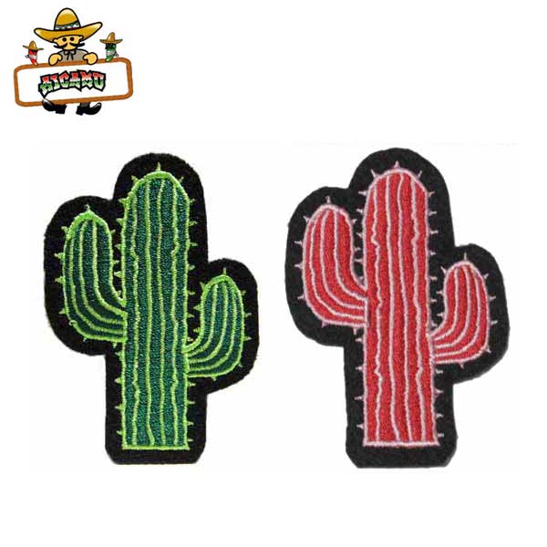 楽天市場 ワッペン Cactus 全2色 サボテン カクタス アイロンで貼りつけられる メキシコ アイロンパッチ ネコポス発送可能 アメリカ雑貨とミニカーのアイカム