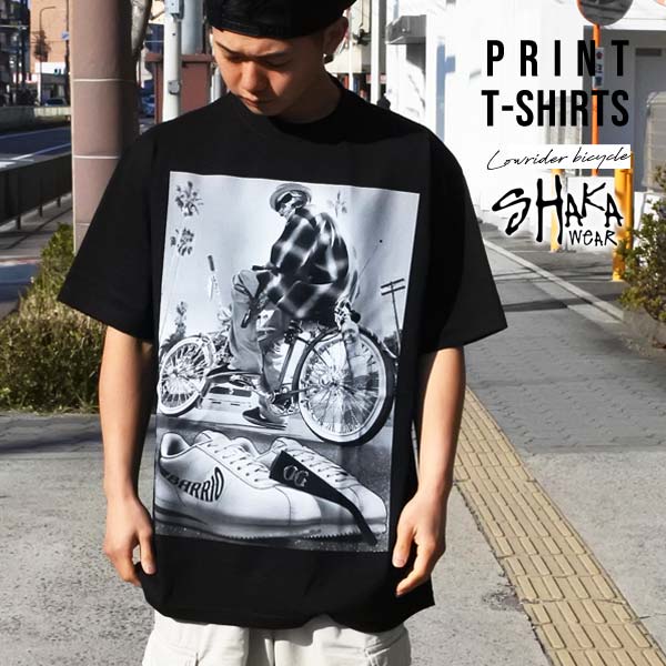 楽天市場】Tシャツ メンズ 半袖 SHAKA WEAR ロサンゼルス Los Angeles