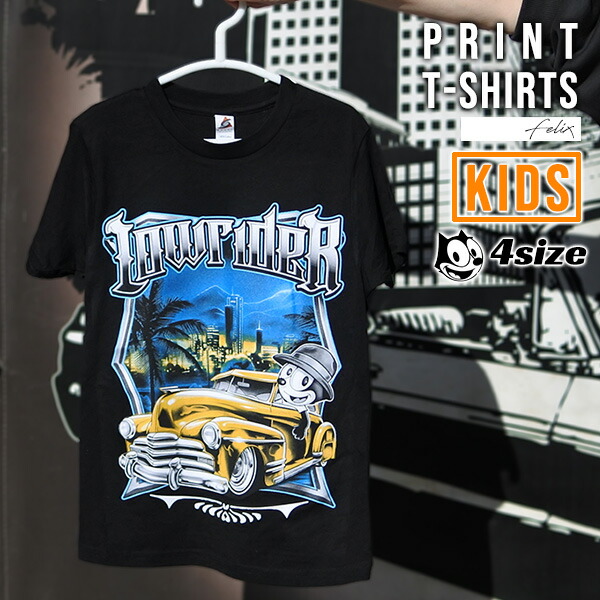 楽天市場】キッズ フィリックス シボレー Tシャツ 半袖 ホワイト