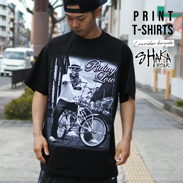 楽天市場】Tシャツ メンズ 半袖 SHAKA WEAR ロサンゼルス Los