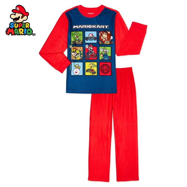 マリオ 男の子用 パンツ ブリーフ 5枚セット 4T 6T SUPER MARIO グッズ スーパーマリオ ルイージ クッパ キノピオ 任天堂  Nintendo 下着 子供用 男児 ボーイ 子ども キッズ プレゼント かわいい 総柄 ワンポイント グリ