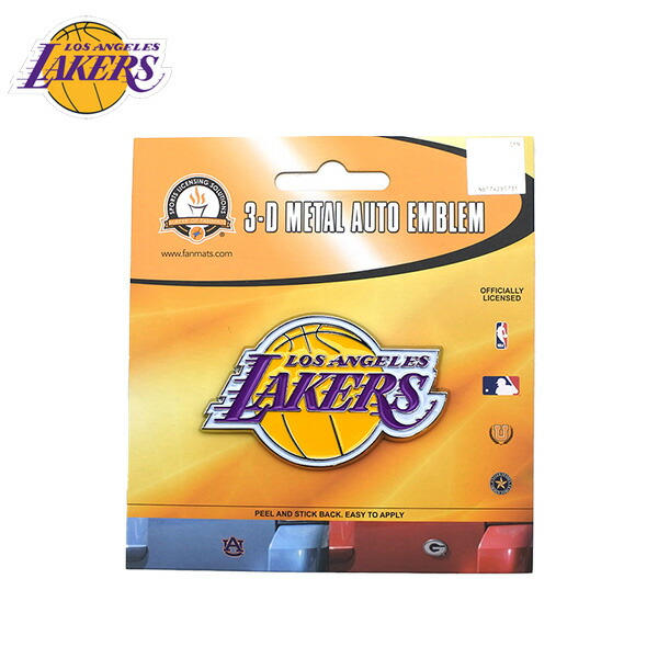 楽天市場】レイカーズ 4ピース カーフロアマット カーマット